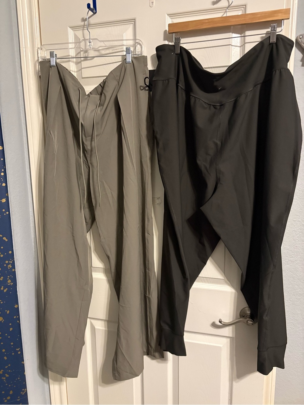 216-bundle 2 pairs of 3xl workout pants